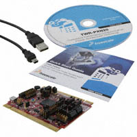 NXP USA Inc. - TWR-PXN20 - TOWER SYSTEM MODULE PXN20