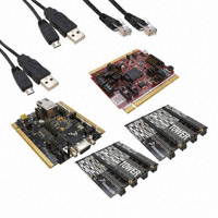 NXP USA Inc. - TWR-PXN20-KIT - TOWER SYSTEM KIT PXN20
