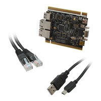 NXP USA Inc. - TWR-SER2 - TOWER SYSTEM INTERFACE BOARD