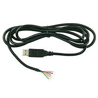 FTDI, Future Technology Devices International Ltd - TTL-234X-3V3-2MM - CABLE USB TO UART 3.3V 2MM CONN