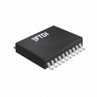 FTDI, Future Technology Devices International Ltd - FT231XS-R - IC USB SERIAL FULL UART 20SSOP