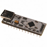 FTDI, Future Technology Devices International Ltd - UMFT240XA-01 - MOD USB PARALLEL FIFO DEV FT240X