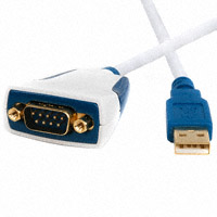 FTDI, Future Technology Devices International Ltd - US232R-500-BULK - CABLE USB RS232 PREMIUM 5M DB9