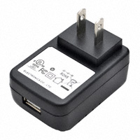 FTDI, Future Technology Devices International Ltd - VA-PSU-US1 - POWER SUPPLY 5V 1A USB US PLUG
