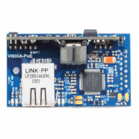 FTDI, Future Technology Devices International Ltd - VI800A-POE - POE BRIDGE 10/100M BASE-T RJ45 C