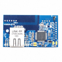 FTDI, Future Technology Devices International Ltd - VI800A-ETH - ETHERNET BRIDGE 10/100M BASE-T R