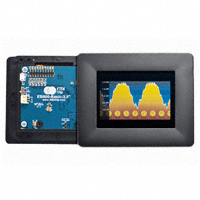 FTDI, Future Technology Devices International Ltd - VM800B35A-BK - BOARD EVAL FT800 3.5 LCD BLK BZL