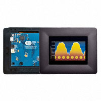 FTDI, Future Technology Devices International Ltd - VM800BU35A-BK - BOARD EVAL FT800 3.5 LCD BLK BZL