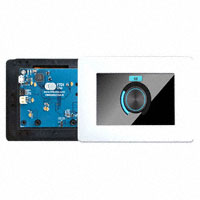 FTDI, Future Technology Devices International Ltd - VM800BU35A-PL - BOARD EVAL FT800 3.5 LCD PRL BZL