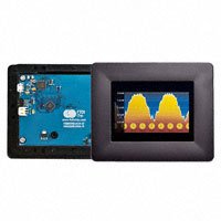 FTDI, Future Technology Devices International Ltd - VM800BU43A-BK - BOARD EVAL FT800 4.3 LCD BLK BZL