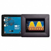 FTDI, Future Technology Devices International Ltd - VM800BU50A-BK - BOARD EVAL FT800 5.0 LCD BLK BZL