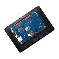 FTDI, Future Technology Devices International Ltd - VM801P43A-BK - MODULE FT801 4.3 LCD BLK BZL