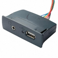 FTDI, Future Technology Devices International Ltd - VMUSIC3 - MOD USB AUDIO FLASH DRIVE I/F