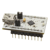 FTDI, Future Technology Devices International Ltd - UMFT221XE-01 - MOD USB 8 BIT SPI DEV 0.6" FT221