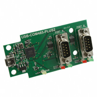 FTDI, Future Technology Devices International Ltd - USB-COM485-PLUS2 - MOD USB HS RS485 CONVERTER 2 CH