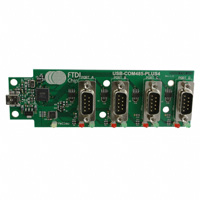 FTDI, Future Technology Devices International Ltd - USB-COM485-PLUS4 - MOD USB HS RS485 CONVERTER 4 CH