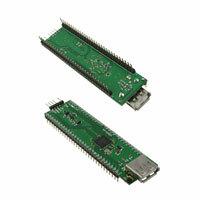 FTDI, Future Technology Devices International Ltd - V2DIP1-64 - MOD VINCULUM-II DEV 1 PORT 64DIP