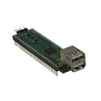 FTDI, Future Technology Devices International Ltd - V2DIP2-64 - MOD VINCULUM-II DEV 2 PORT 64DIP