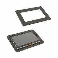 FTDI, Future Technology Devices International Ltd - VM801B43A-BK - BOARD EVAL FT801 4.3 LCD BLK BZL