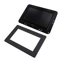FTDI, Future Technology Devices International Ltd - VM801P50A-BK - MODULE FT801 5.0 LCD BLK BZL