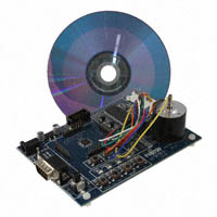 Fujitsu Electronics America, Inc. - MB2146-440-E - KIT STARTER MB95330 W/MTR CTRL