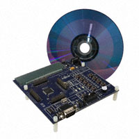 Fujitsu Electronics America, Inc. - MB2146-450-E - KIT STARTER MB95310 W/LCDC