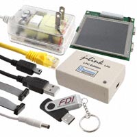 Future Designs Inc. - DK-57TS-LPC2478 - KIT LCD TOUCH 5.7" FOR LPC2478