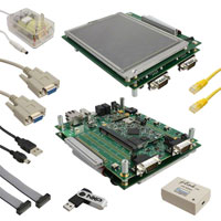 Future Designs Inc. - DK-57TS-LPC3250 - KIT LCD TOUCH 5.7" FOR LPC3250