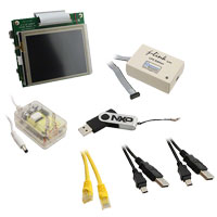 Future Designs Inc. - DK-57VTS-LPC2478 - KIT LCD TOUCH 5.7" FOR LPC2478