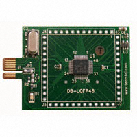 Future Designs Inc. - DB-LQFP48-LPC2106 - BOARD FOR LPC2106 48-LQFP