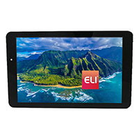 Future Designs Inc. - ELI101-CPW - DISPLAY TFT MODULE W/TOUCH