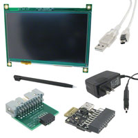 Future Designs Inc. - UEZGUI-1788-70WVE - 7.0" RES TOUCH LCD GUI DEV KIT