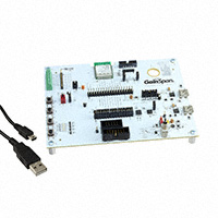 GainSpan Corporation - 808-0061 - RF EVAL DEV KIT GS2101MIP