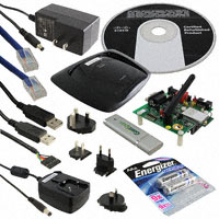 GainSpan Corporation - GS1500M-EVK2-S2W-WEB-R2 - EVAL BOARD 802.11