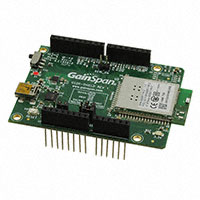 GainSpan Corporation - 810-0004 - SHIELD ARDUINO GS2011MIZ