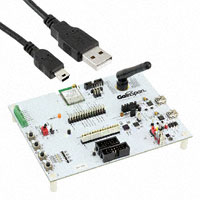 GainSpan Corporation - 808-0044 - EVAL BOARD FOR GS2100MIE