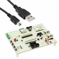 GainSpan Corporation - 808-0051 - EVAL BOARD FOR GS2100MIP