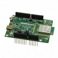 GainSpan Corporation - 810-0003 - SHIELD ARDUINO GS2100MIP