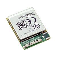 GainSpan Corporation - 700-0084 - RF TXRX MODULE WIFI CHIP ANT
