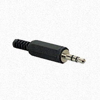 GC Electronics - 30-572 - CONN PLUG STEREO 3.5MM
