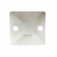 GC Electronics - 34-482-C - CABLE MGNT FLAT CLIP