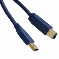 GC Electronics - 45-1432-3 - USB3.0-A-USB3.0-B 3M GOLD