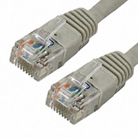 GC Electronics - 45-6833-00BU - CABLE MOD 8P8C PLUG-PLUG 3'