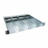 GE Critical Power - J85480S1L14 - 4 SLOT DC INPUT SHELF