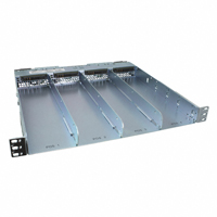 GE Critical Power - J85480S1L20Z - 4 SLOT SHELF
