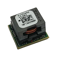 GE Critical Power - PJT014A0X3-SRZ - DC DC CONVERTER 0.51-5.5V 14A