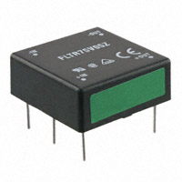 GE Critical Power - FLTR75V05Z - LINE FILTER 75VDC 5A TH