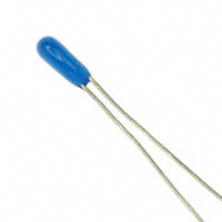 Amphenol Advanced Sensors - C100F103G - NTC THERMISTOR 10K OHM 2% BEAD
