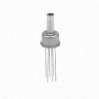 Amphenol Advanced Sensors - NPH-8-030AH - SENSOR PRES 1.3PSI ABS TO-8