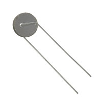 Amphenol Advanced Sensors - RL6010-20-110-120-PTF - FUSE RESET PTC 120V 20 OHM 110C